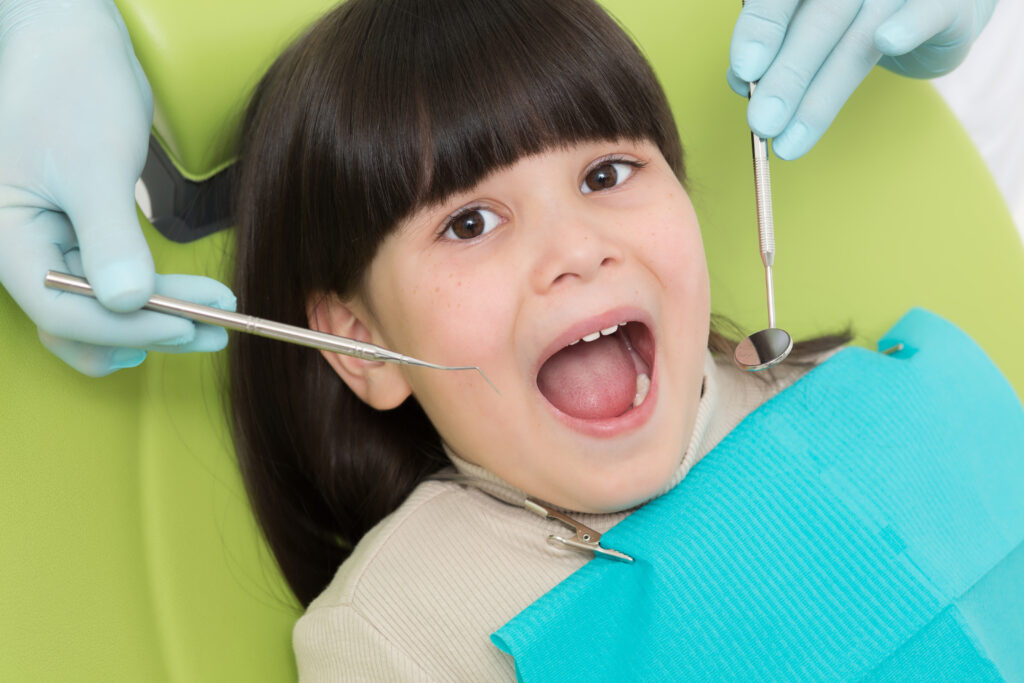Pediatric Dentistry - PHC Dental Care of Miami Florida